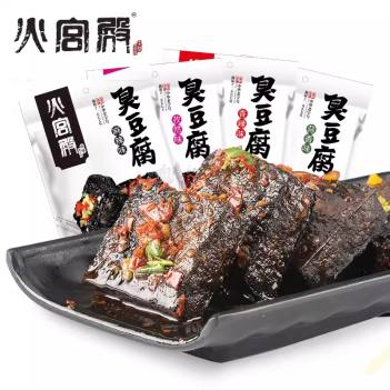 Fire Palace 108g Stinky Tofu Spicy Flavor