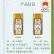 Yao Sheng Kee 158g buttery pecan kernels/square can