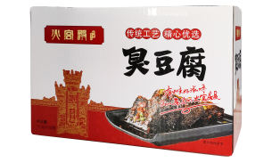 Fire Palace 26-piece boxed stinky tofu