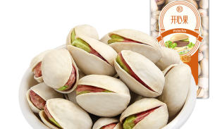 Yao Shengji 160g pistachios/square can