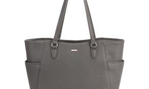 OLA women's tote bag side pocket design G23237