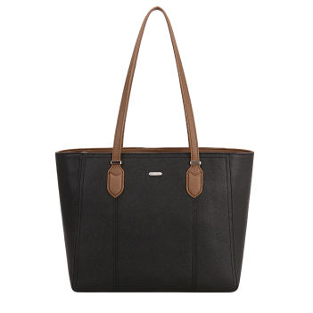 OLA women's tote bag black/brown G23106