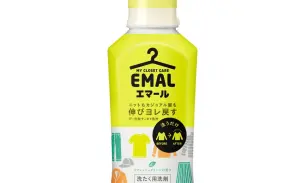 KAO EMAL wool and silk laundry detergent 500ml fresh scent