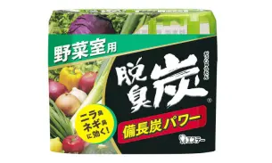 S.T deodorizing carbon for vegetable box 140g