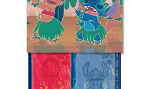 Disney Soap Twin Pack Lilo & Stitch