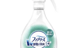 P&G Japan Deodorizing and Sterilizing Spray for Fabrics 370ml 3 flavors available