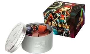 Marvel Candle Black Widow
